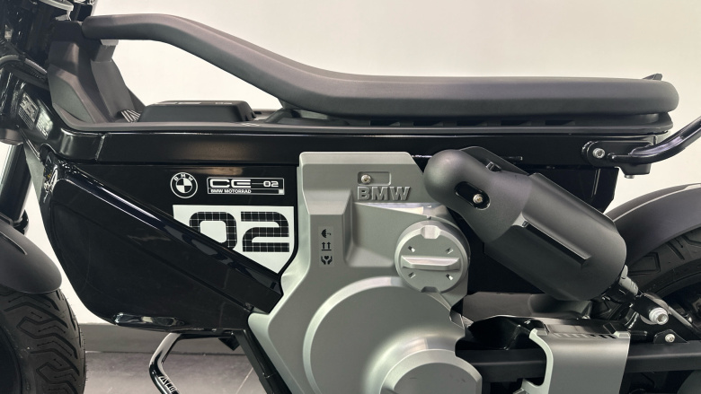 BMW CE 02 AM